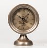 Boston Clock Co. "Crosby Steam Gauge" Clock