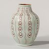 Boch Freres Charles Catteau Design Keramis Vase