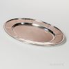 Durgin Sterling Silver Tray