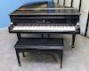STEINWAY & SONS Model M Piano Serial #