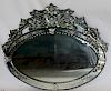 Vintage and Fine Quality Venetian Style Etched