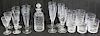 Assorted Lot of William Yeoward Crystal.
