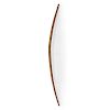 Penobscot Chip-Carved Wood Bow