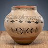 Cochiti Pottery Jar, From The Harriet and Seymour Koenig Collection, NY