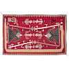Navajo Pictorial Weaving / Rug, From The Harriet and Seymour Koenig Collection, NY