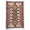 Navajo Pictorial Weaving / Rug