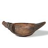 Northwest Coast Carved Bowl, Deaccessioned From the Hopewell Museum, Hopewell, NJ