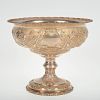 Early Tiffany & Co. sterling silver fruit bowl