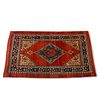 Persian carpet, approx. 11'9" x 6'10"