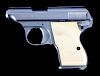 Rigarmi Semi-Automatic Pocket Pistol