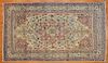 Antique Lavar Kerman Carpet, approx. 7.8 x 13.5