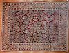 Antique Sarouk Carpet, approx. 10.2 x 13.7