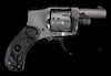 Columbian Firearms Baby Hammerless Revolver