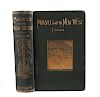 Marvels of the New West by Thayer 1887