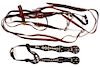 Bridle Collection w/ Studded Head Stall
