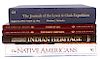 Collection of Native American Books