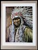 Koostahtah - Kootenai Chief By Jeanne Hamilton