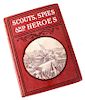 Scouts, Spies and Heroes by Powers Hazelton