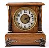 Gilbert Clock Co Mantle Clock c. 1912