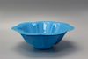 Chinese Peking glass bowl.
