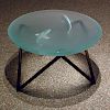 Fish Table by Michal Gabriel