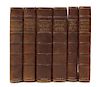 * (NONESUCH PRESS) SHAKESPEARE, WILLIAM. The Works of Shakespeare. 7 vols., complete. Limited ed., 1350 of 1600.
