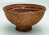 Narino Pedestal Bowl - Colombia, ca. 1250-1500 AD