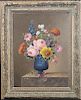 Corbe, Signed Still Life Painting