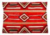 Navajo Chief's Blanket 50 x 70 inches