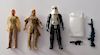 3PC Lili Leddy Star Wars Overstock Action Figures