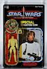 1984 Star Wars POTF Luke Stormtrooper AFA 85
