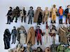 59PC Kenner Star Wars Loose Action Figure Group