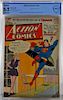 DC Comics Action Comics #163 CBCS 6.5