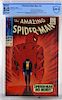 Marvel Comics Amazing Spider-Man #50 CBCS 5.0