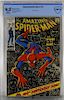 Marvel Comics Amazing Spider-Man #100 CBCS 9.2