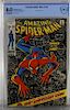 Marvel Comics Amazing Spider-Man #100 CBCS 8.0