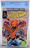 Marvel Comics Amazing Spider-Man #238 CBCS 8.5