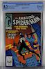 Marvel Comics Amazing Spider-Man #252 CBCS 8.5