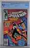 Marvel Comics Amazing Spider-Man #252 CBCS 8.0