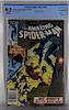 Marvel Comics Amazing Spider-Man #265 CBCS 9.2