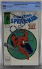 Marvel Comics Amazing Spider-Man #301 CBCS 9.0