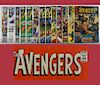 13PC Marvel Comics Avengers Key Issue Group