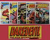 5 Marvel Comics Daredevil #111 #131 #168 #181 #183