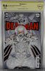 DC Comics Deadman #1 CBCS 9.6 Glow-In-Dark Edition