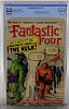 Marvel Comics Fantastic Four #12 CBCS 3.0