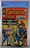 Marvel Comics Fantastic Four #27 CBCS 9.0
