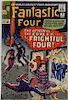 Marvel Comics Fantastic Four #36