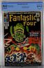 Marvel Comics Fantastic Four #49 CBCS 4.0