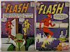 2PC DC Comics Flash #108 #147 Key Issue Group