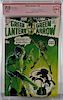 DC Comics Green Lantern #76 CBCS 7.0 Signed O'Neil
